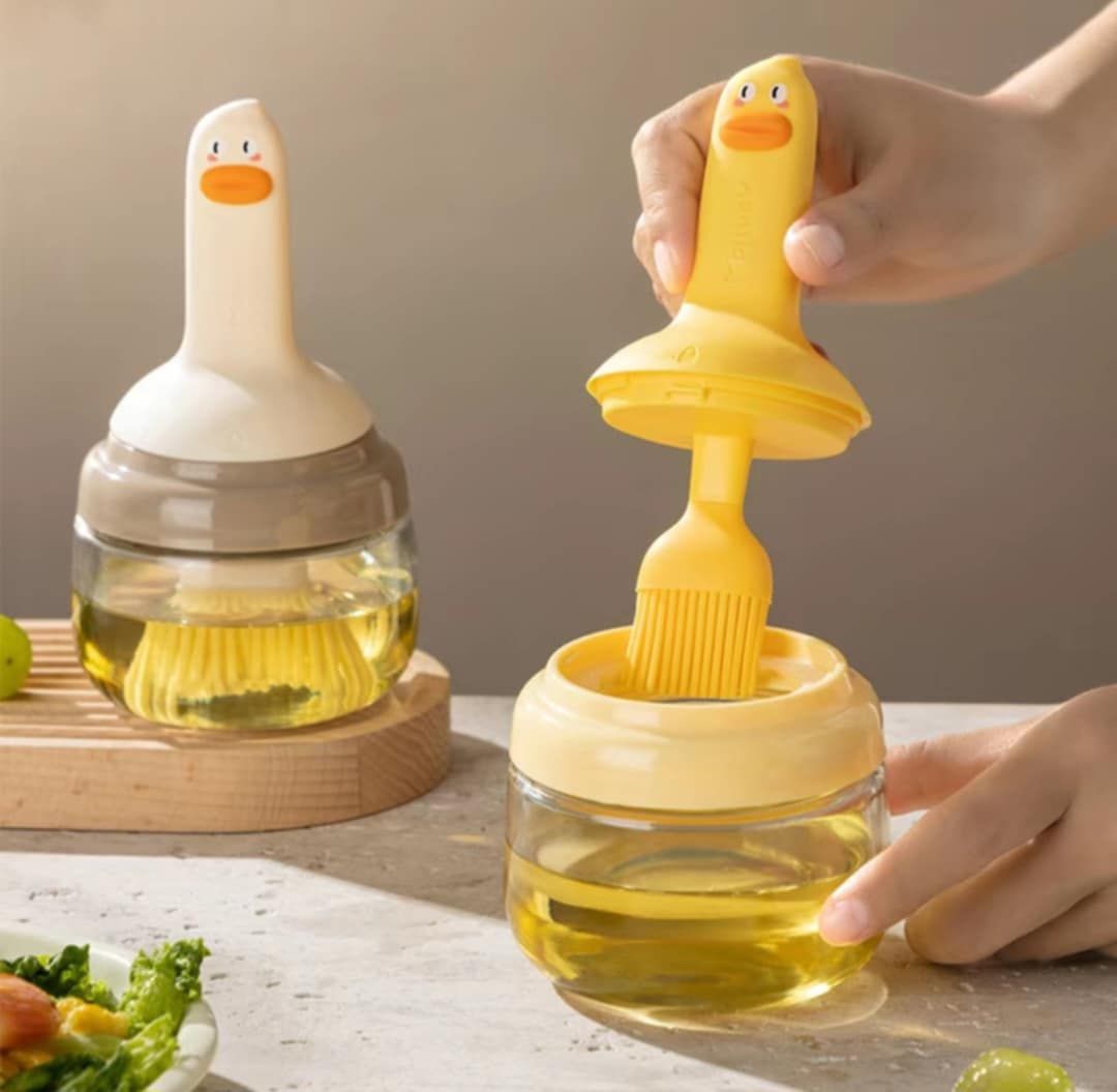 Oil Brush