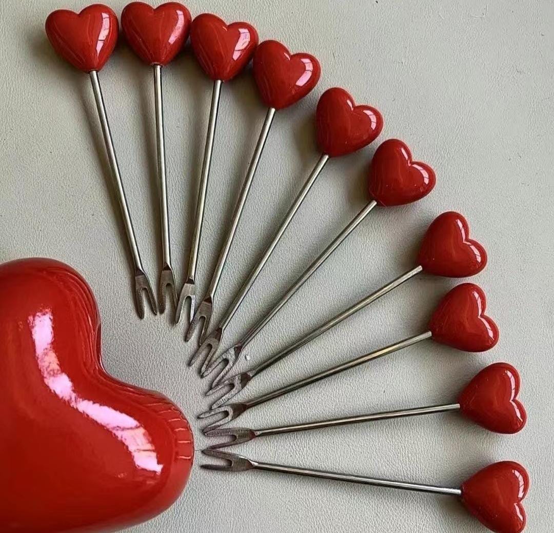 Fork Set 10 spoon